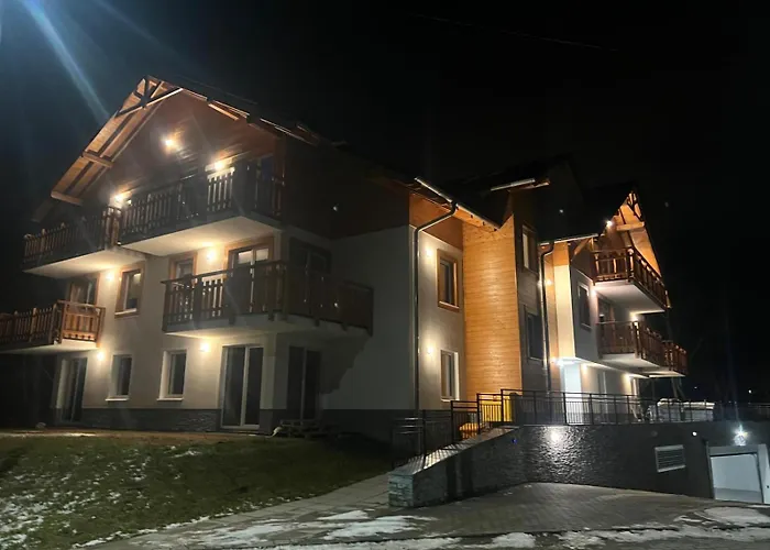 Rest Apartment Schreiberhau