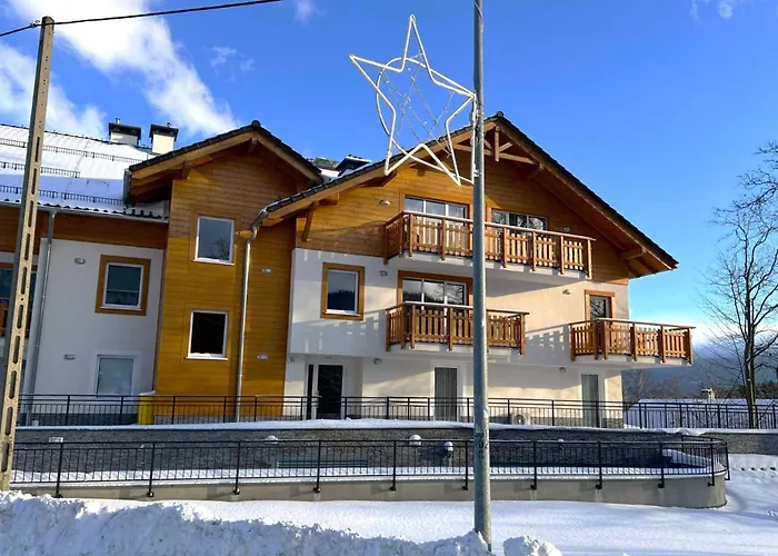 Apartment Rest Schreiberhau